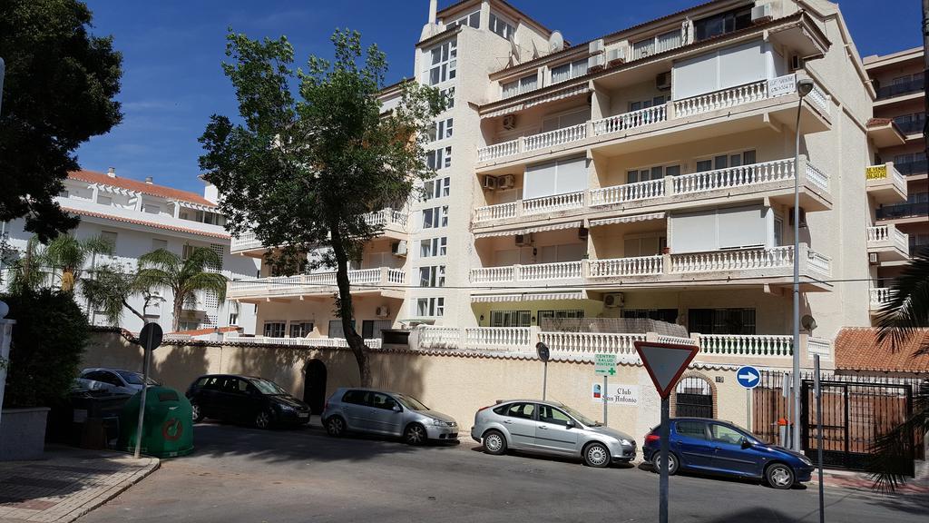 Apartment Club San Antonio توريمولينوس المظهر الخارجي الصورة