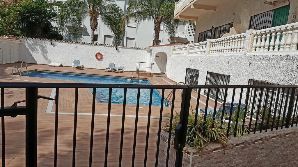 Apartment Club San Antonio توريمولينوس المظهر الخارجي الصورة