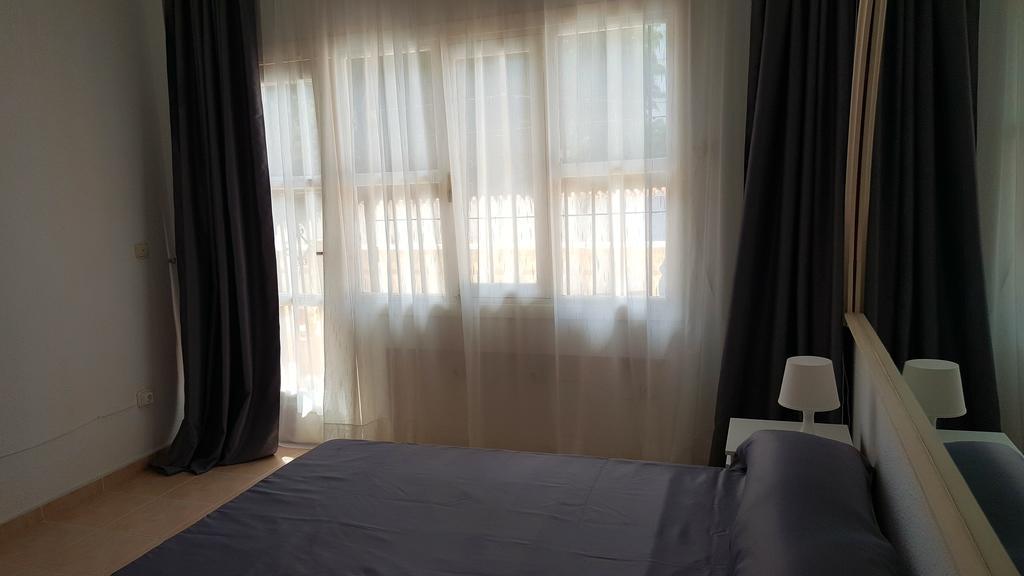 Apartment Club San Antonio توريمولينوس المظهر الخارجي الصورة