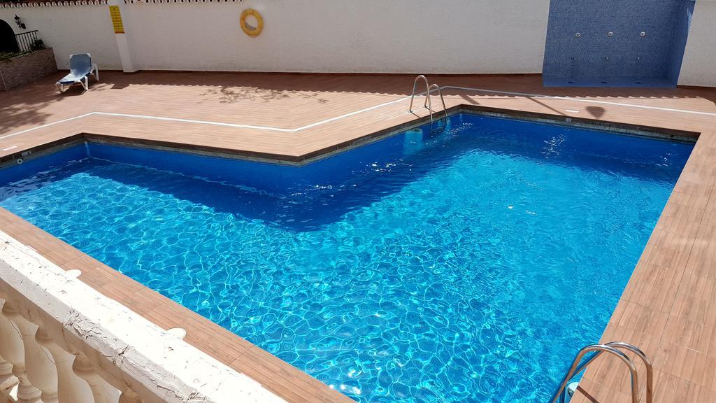 Apartment Club San Antonio توريمولينوس المظهر الخارجي الصورة