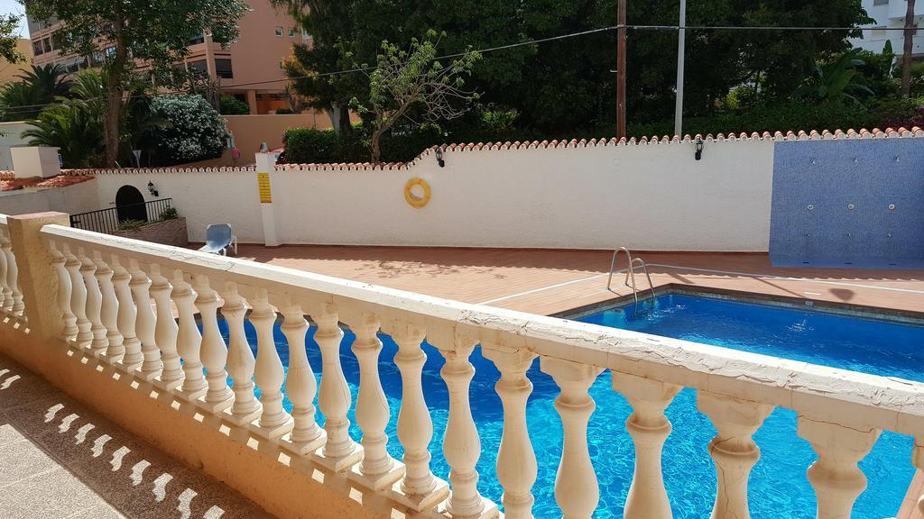 Apartment Club San Antonio توريمولينوس المظهر الخارجي الصورة