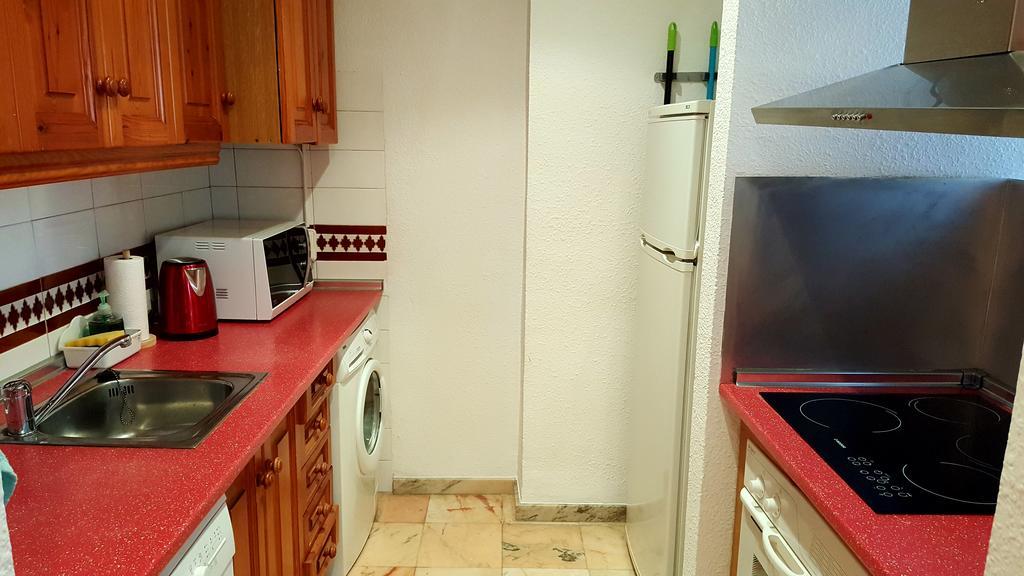 Apartment Club San Antonio توريمولينوس المظهر الخارجي الصورة
