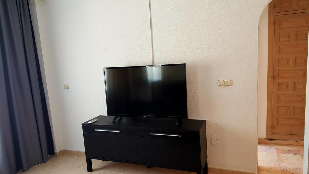 Apartment Club San Antonio توريمولينوس المظهر الخارجي الصورة